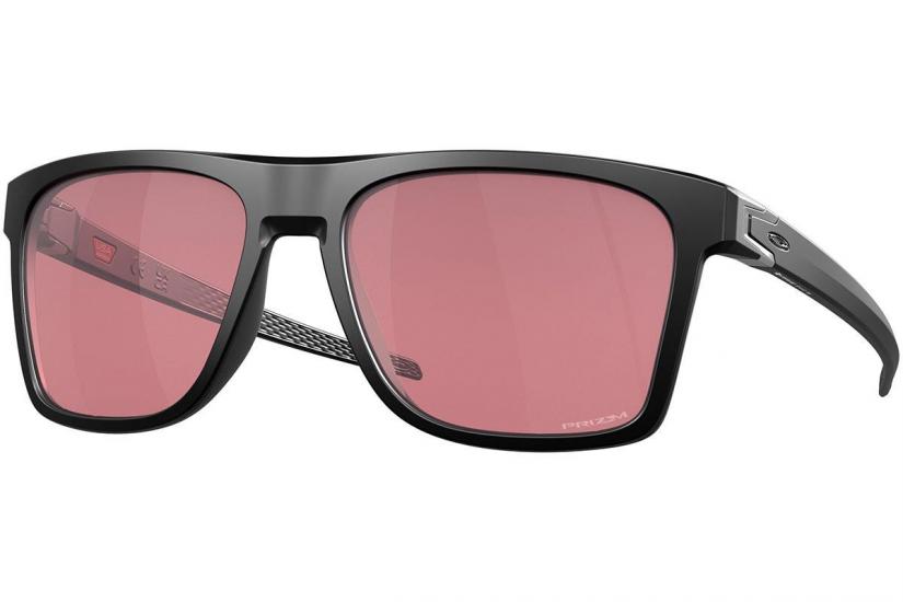 Oakley LEFFINGWELL (OO9100-910009) 57 | Unisex Kırmızı Güneş Gözlüğü